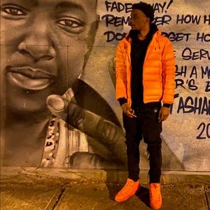 Meet your Posher, Anthony